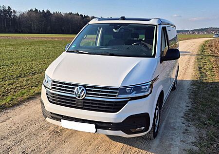 VW T6 Volkswagen .1 California .1 TDI BMT DSG Beach Camper Edition