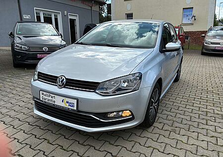 VW Polo Volkswagen Allstar / Sitzheizung / PDC h+v / 5-Türig /