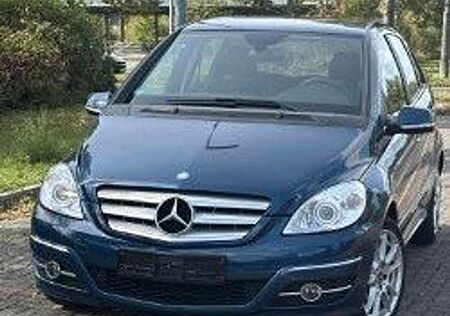 Mercedes-Benz B 160 BlueEFFICIENCY