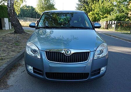 Skoda Fabia 1.6 16V Ambiente