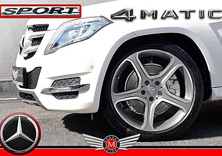 Mercedes-Benz GLK 250 CDI 4MATIK *Aut.*Navi*Leder*Bi-Xeon*PDC*