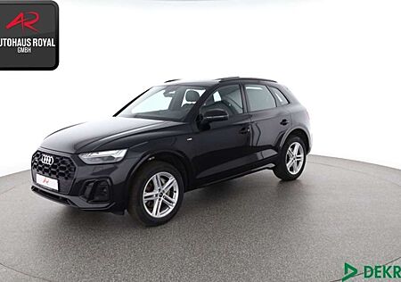 Audi Q5 40 TDI qu S LINE MATRIX,KEYLESSGO,ERST:7TKM!