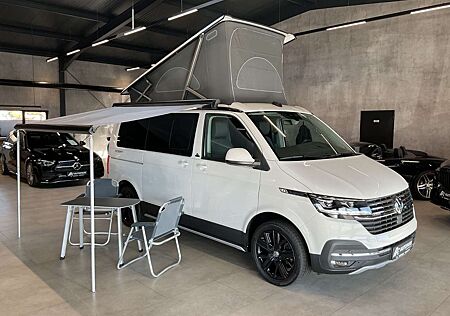 VW T6 California Volkswagen T6.1 California Last Edition Ocean Küche Markise