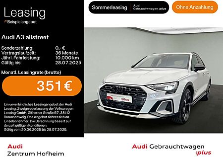 Audi A3 35 TDI S tro*Sonos*HUD*S-Sitze*Matr