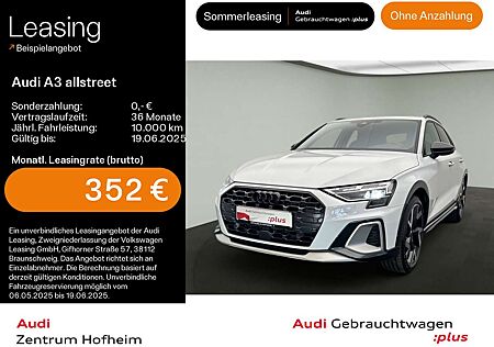 Audi A3 35 TDI S tro*Sonos*HUD*S-Sitze*Matr