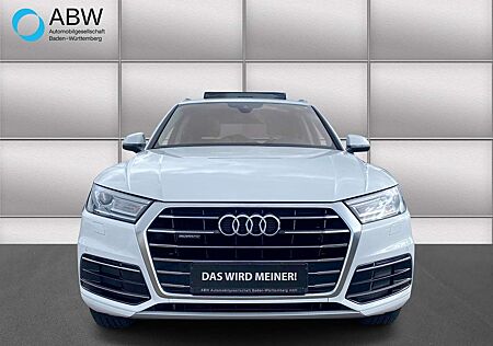 Audi Q5 35 TDI quattro design 2.0 TDI EU6d-T Pano