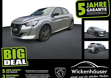 Peugeot 208 PureTech 100 Active Pack PDC*Klima*Tempomat