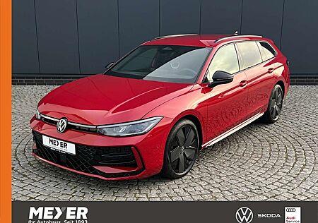 VW Passat Variant Volkswagen R-Line 2.0 TDI DSG 4MOTION *AHK, Black Style, 19"