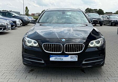BMW 520 d|BI-XENON|LEDER|EURO6|SZH|NAVI|8fach|