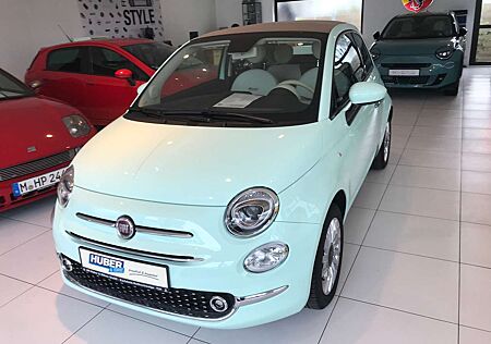 Fiat 500C 1.2 8V Lounge