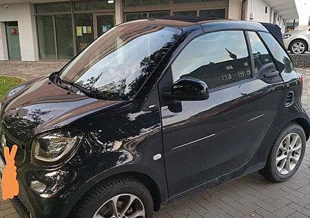 Smart ForTwo cabrio twinamic