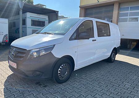 Mercedes-Benz Vito Mixto FWD lang AHK