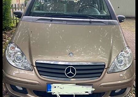 Mercedes-Benz A 170 Autotronic Avantgarde
