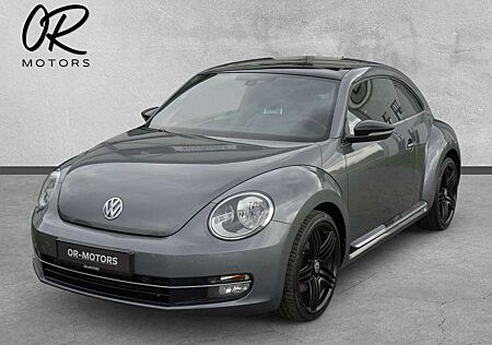 VW Beetle Volkswagen 2.0 Sport PANO*58.000KM*AUTOM*LEDER*SHZ*