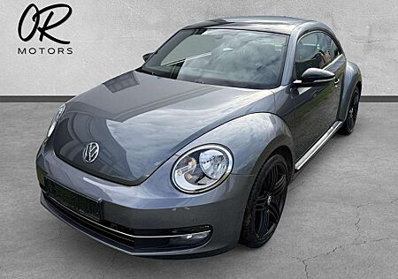 VW Beetle Volkswagen 2.0 Sport PANO*58.000KM*AUTOM*LEDER*SHZ*