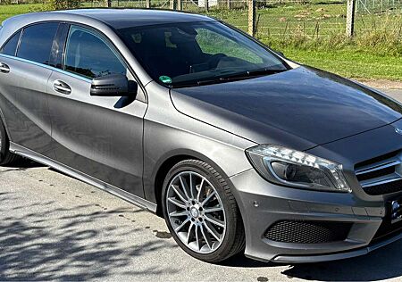 Mercedes-Benz A 200 AMG Line