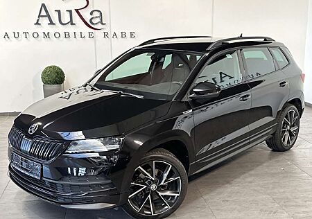Skoda Karoq 2.0 TDI DSG Sportline 4x4 NAV+LED+KAM+19ZO