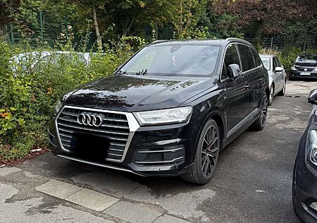 Audi Q7 3.0 TDI quattro tiptronic