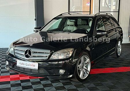 Mercedes-Benz C 350 CDI 4 Matic*AMG-Line*Automatik*Leder*Navi*