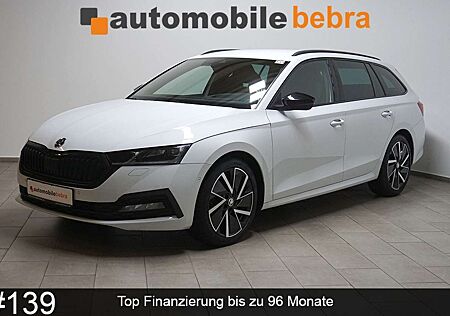 Skoda Octavia 2.0TDI DSG Sportpaket Virtual AHK