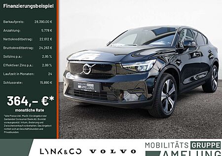Volvo C40 Core Recharge Pure Electric 2WD LED PANO