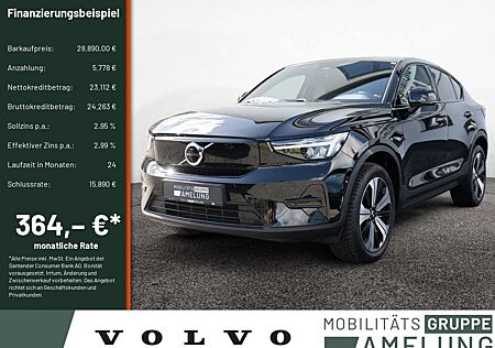 Volvo C40 Core Recharge Pure Electric 2WD LED PANO