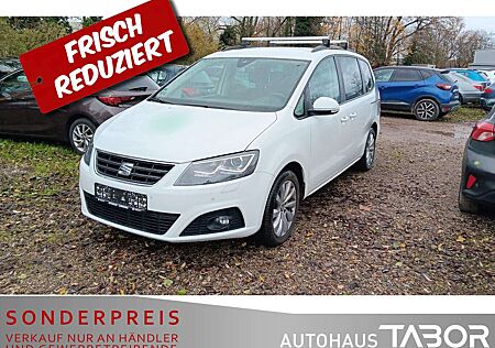 Seat Alhambra 2.0 TDI Style Allrad 7S BiXe AHK Navi