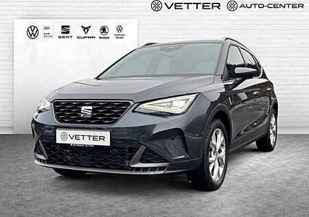 Seat Arona FR DSG KLIMA LED NAVI ALU