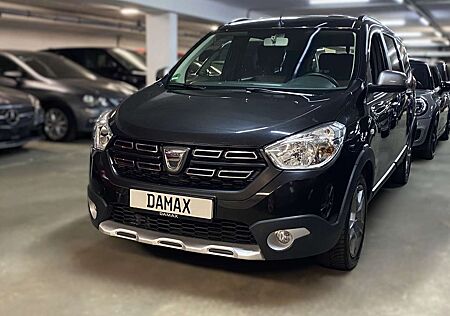 Dacia Lodgy Stepway*NAVI*R-KAMERA*TEMPOMAT*SITZHZG