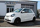 Smart ForFour electric drive EQ Passion Panroramadach