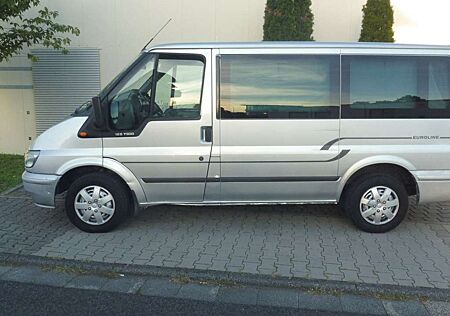 Ford Transit 2.0FT EUROLINE/NUGGET!DPF-4 GRÜN!TÜV-NEU!