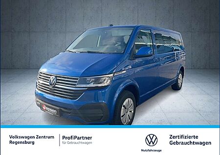 VW T6 Volkswagen .1 Caravelle LR TDI DSG 3-3-3