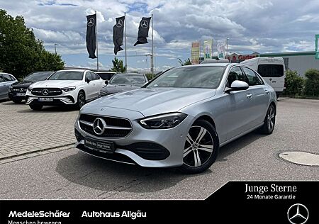 Mercedes-Benz C 180 Avantgarde LED 360°Kam Ambiente SpiegelP