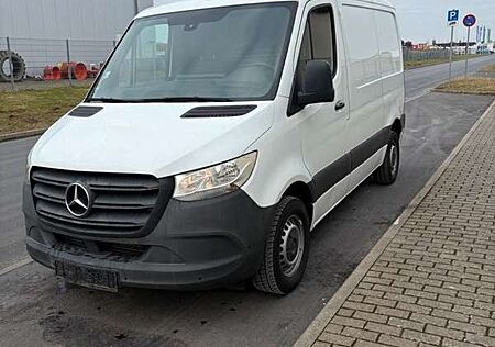 Mercedes-Benz Sprinter CD 211, H1 L1, Erste Hand