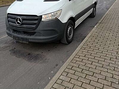 Mercedes-Benz Sprinter CD 211, H1 L1, Erste Hand