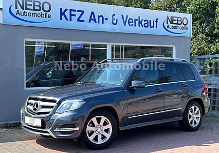 Mercedes-Benz GLK 220 CDI BlueEfficiency 4Matic