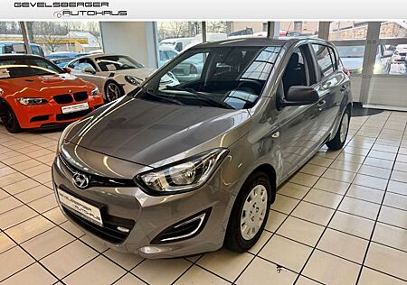 Hyundai i20 5 Star Edition 1.2 Klima Garantie TÜV neu GA teilb