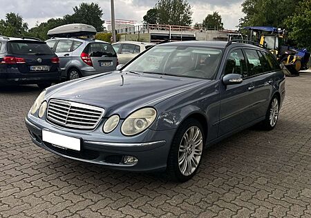 Mercedes-Benz E 240 T 4Matic Elegance