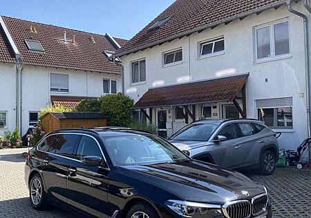 BMW 530d 530 Touring Aut. Luxury Line