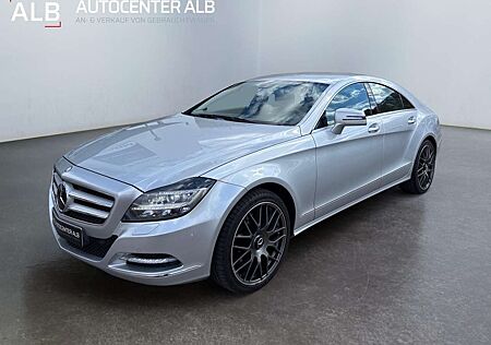 Mercedes-Benz CLS 350 CDI BE/AMG-LINE/2.HAND/VOLL/NAVI/