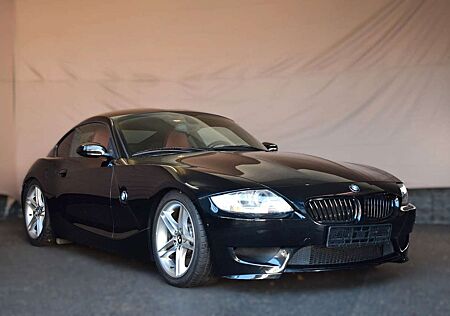 BMW Z4 M M Coupé Xenon Leder Supersprint Navi PDC