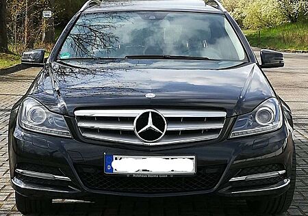 Mercedes-Benz C 350 (BlueEFFICIENCY) 7G-TRONIC Avantgarde