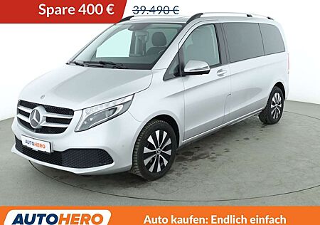 Mercedes-Benz V 220 d kompakt Aut.*NAVI*LED*TEMPO*360°*PDC*