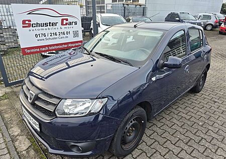 Dacia Sandero Laureate, 2.Hand, orig. 108TKM TÜV neu