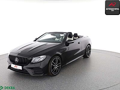 Mercedes-Benz E 53 AMG E 53 AMG Carbio SPORTABGAS,MULTIBEAM,SITZKLIMA