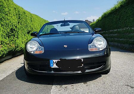 Porsche 996 911 Carrera 4 Cabrio