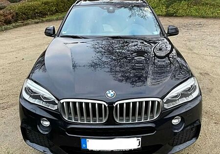 BMW X5 xDrive40d