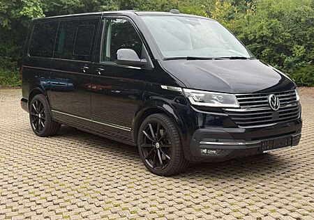 VW T6 Multivan Volkswagen Standheizung 20Zoll ALU