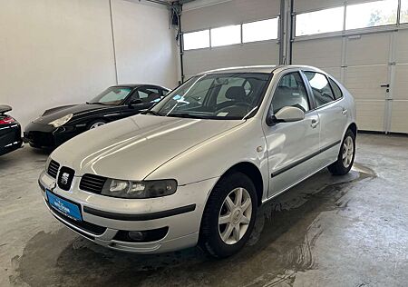 Seat Leon 1.6 Torro *Klimaauto *TÜV *2-Hand KlimaA+LM+SportS