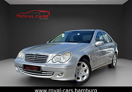 Mercedes-Benz C 220 CDI LIM NAVI*KLIMA*TEMPOMAT*TÜV 11.26*AHK
